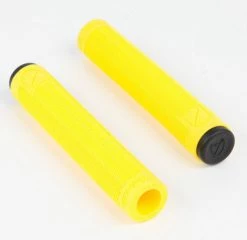 S&M Bikes S&M Hoder Grips 50 S&M Bikes S&M Hoder Grips -Eclat Soldes Magasin s M hoder grip yellow 1080x1080