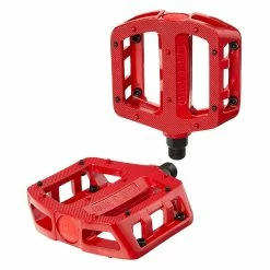 S&M Bikes S&M 101 Pedals -Eclat Soldes Magasin s m 101 pedals red 1080x1080