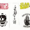 S&M Bikes Sticker Kit – 5 Pack