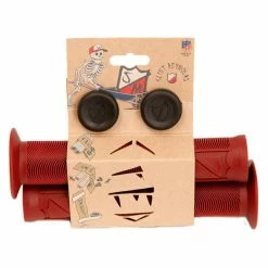 S&M Bikes S&M Credence Reynolds Grips PARTS 25 S&M Bikes S&M Credence Reynolds Grips PARTS -Eclat Soldes Magasin s m credence grips merlot 1080x1080