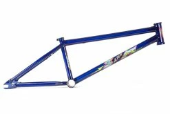 S&M Bikes S&M Hucker Frame FRAMES 23 S&M Bikes S&M Hucker Frame FRAMES -Eclat Soldes Magasin s m hucker frame blue 1080x1080