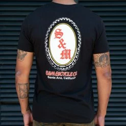 S&M Bikes S&M Kook Bros. T-Shirt CLOTHING