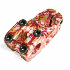 S&M Bikes PARTS S&M Race XLT Stem -Eclat Soldes Magasin s m race xlt stem shield wrap 1080x1080