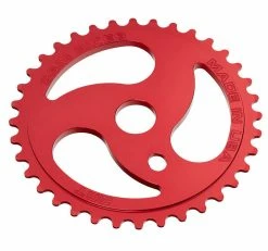 S&M Bikes S&M Chainsaw Sprocket 26 S&M Bikes S&M Chainsaw Sprocket -Eclat Soldes Magasin s m ripsaw sprocket red 1080x1080