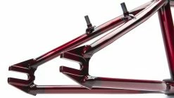 S&M Bikes S&M Steel Panther Frame -Eclat Soldes Magasin s m steel panther red dropout 1080x1080