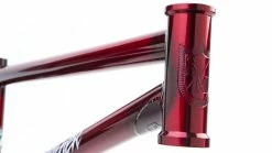 S&M Bikes S&M Steel Panther Frame -Eclat Soldes Magasin s m steel panther red ht 1080x1080