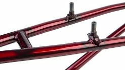 S&M Bikes S&M Steel Panther Frame -Eclat Soldes Magasin s m steel panther red mounts 1080x1080
