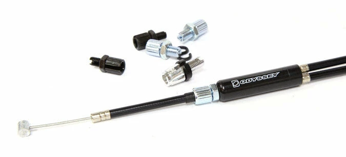 Odyssey BMX Odyssey G3 Gyro Brake Cable – Upper PARTS 1 Odyssey BMX Odyssey G3 Gyro Brake Cable – Upper PARTS