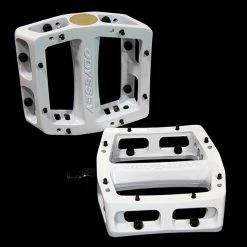 Odyssey BMX Odyssey Trailmix Pedals – Unsealed PARTS -Eclat Soldes Magasin trailmix white 1080x1080