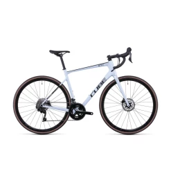 VELO ROUTE CUBE ATTAIN GTC RACE